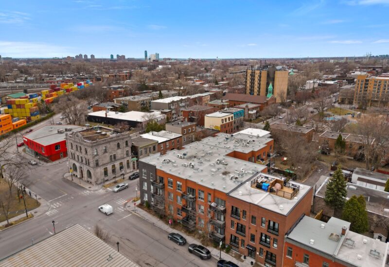 1551 Rue du Centre #102  Montréal (Le Sud-Ouest) (Montréal)