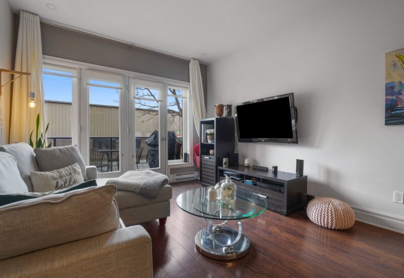 1551 Rue du Centre #102  Montréal (Le Sud-Ouest) (Montréal)