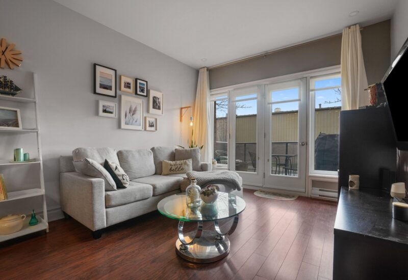 1551 Rue du Centre #102  Montréal (Le Sud-Ouest) (Montréal)