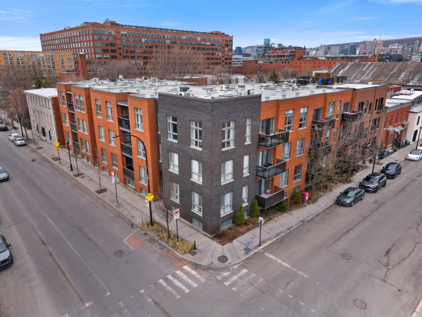 1551 Rue du Centre #102  Montréal (Le Sud-Ouest) (Montréal)