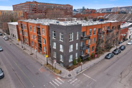 1551 Rue du Centre #102  Montréal (Le Sud-Ouest) (Montréal)