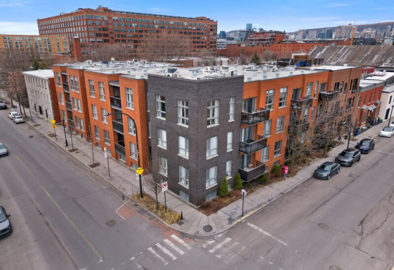1551 Rue du Centre #102  Montréal (Le Sud-Ouest) (Montréal)