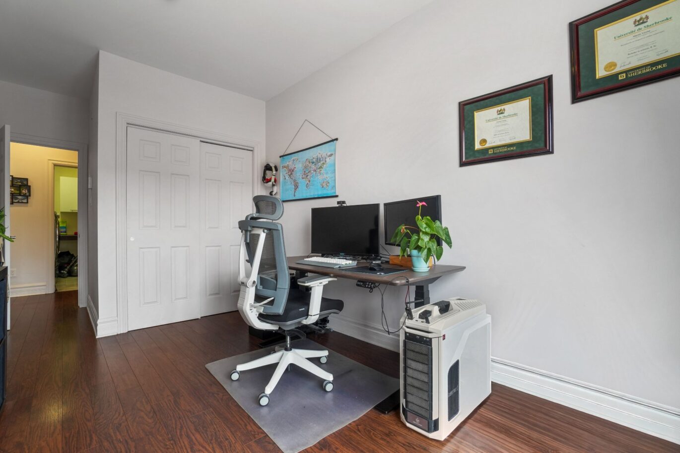 1551 Rue du Centre #102  Montréal (Le Sud-Ouest) (Montréal)