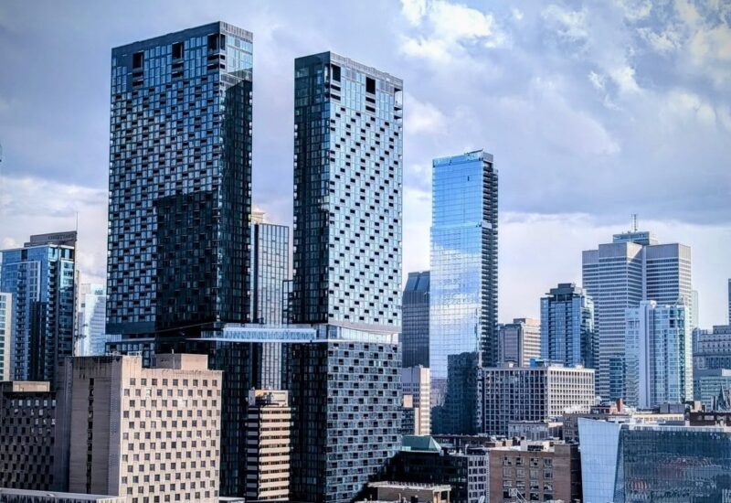 1245 Rue De Bleury #5303  Montréal (Ville-Marie) (Montréal)