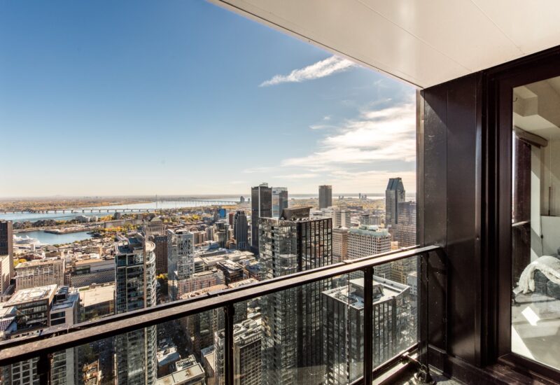 1245 Rue De Bleury #5303  Montréal (Ville-Marie) (Montréal)