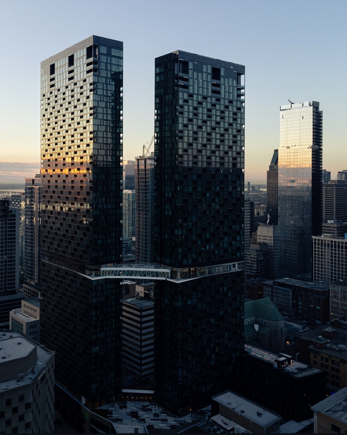 1245 Rue De Bleury #5303  Montréal (Ville-Marie) (Montréal)