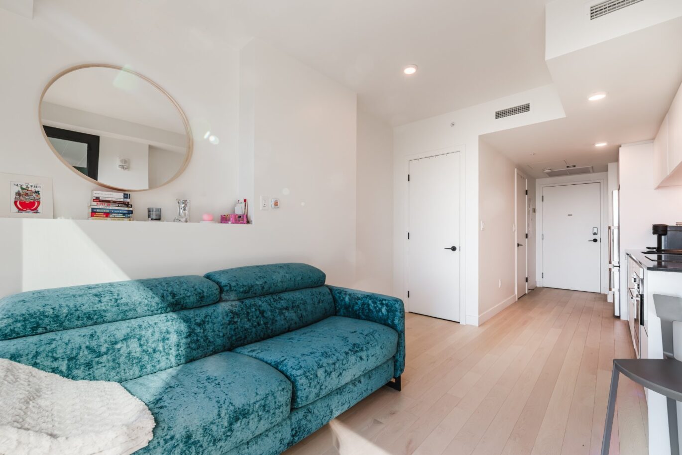 1245 Rue De Bleury #5303  Montréal (Ville-Marie) (Montréal)