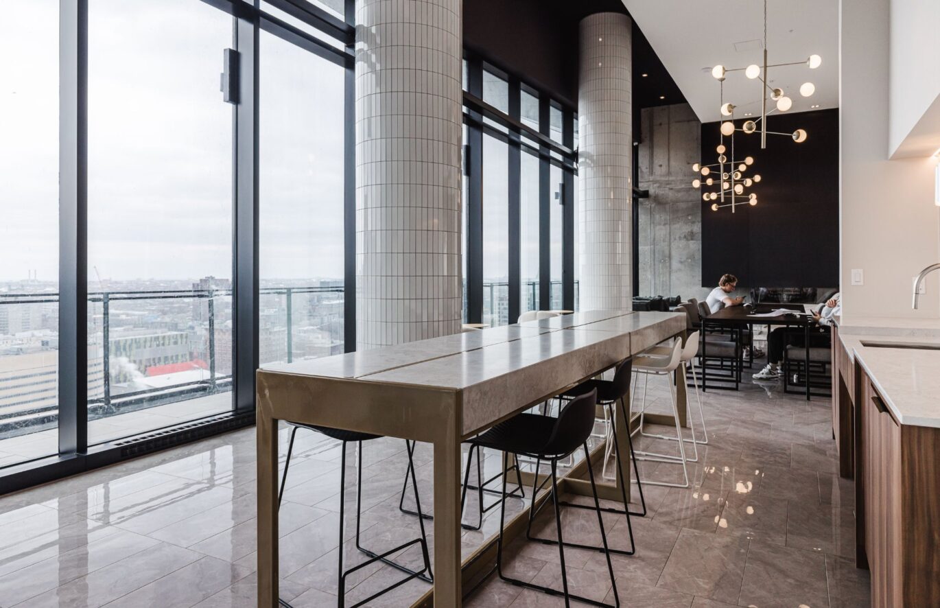 1245 Rue De Bleury #5303  Montréal (Ville-Marie) (Montréal)