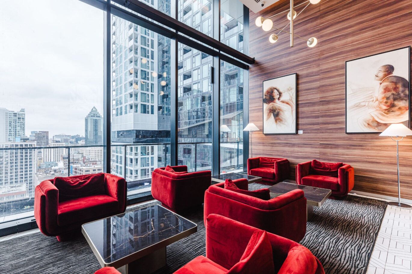 1245 Rue De Bleury #5303  Montréal (Ville-Marie) (Montréal)