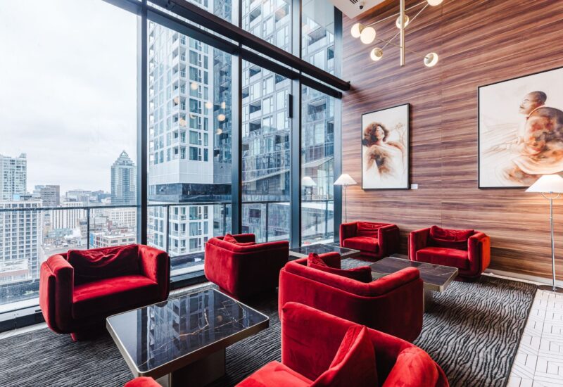 1245 Rue De Bleury #5303  Montréal (Ville-Marie) (Montréal)