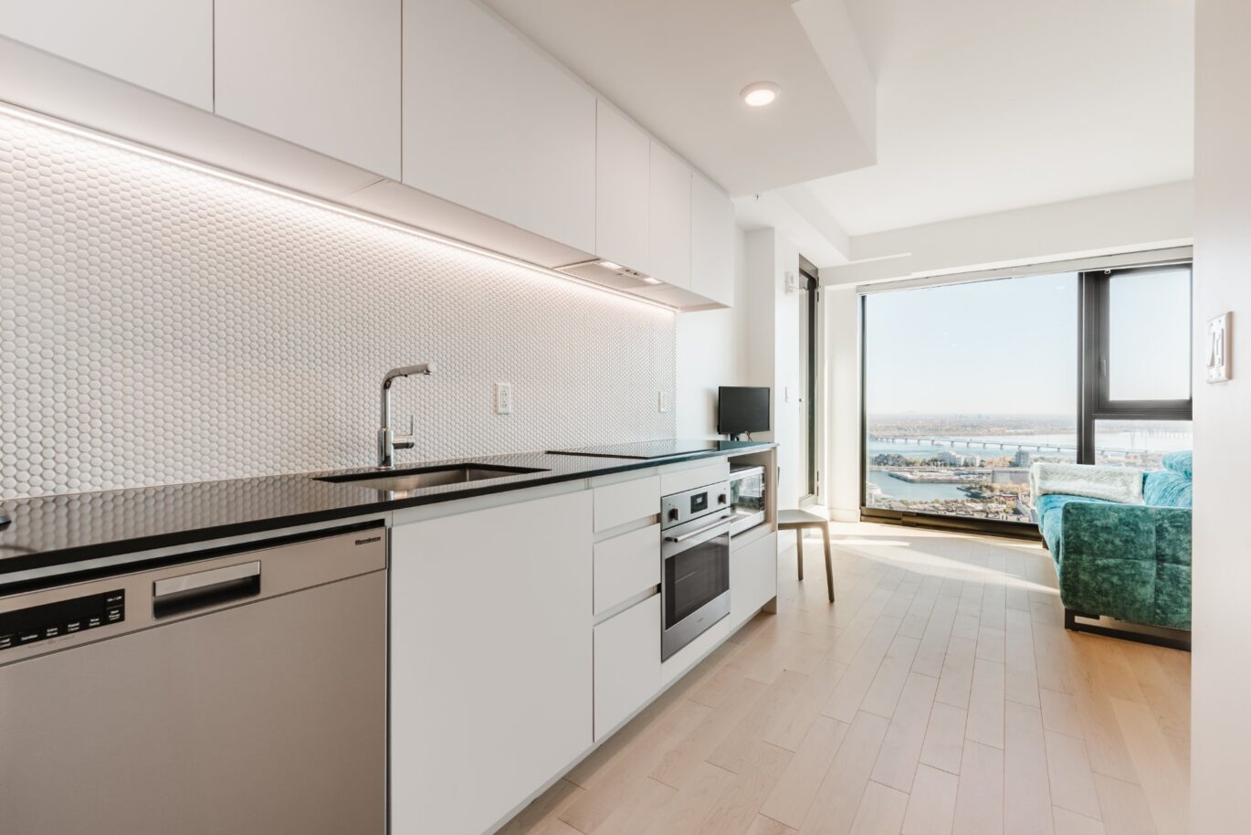 1245 Rue De Bleury #5303  Montréal (Ville-Marie) (Montréal)