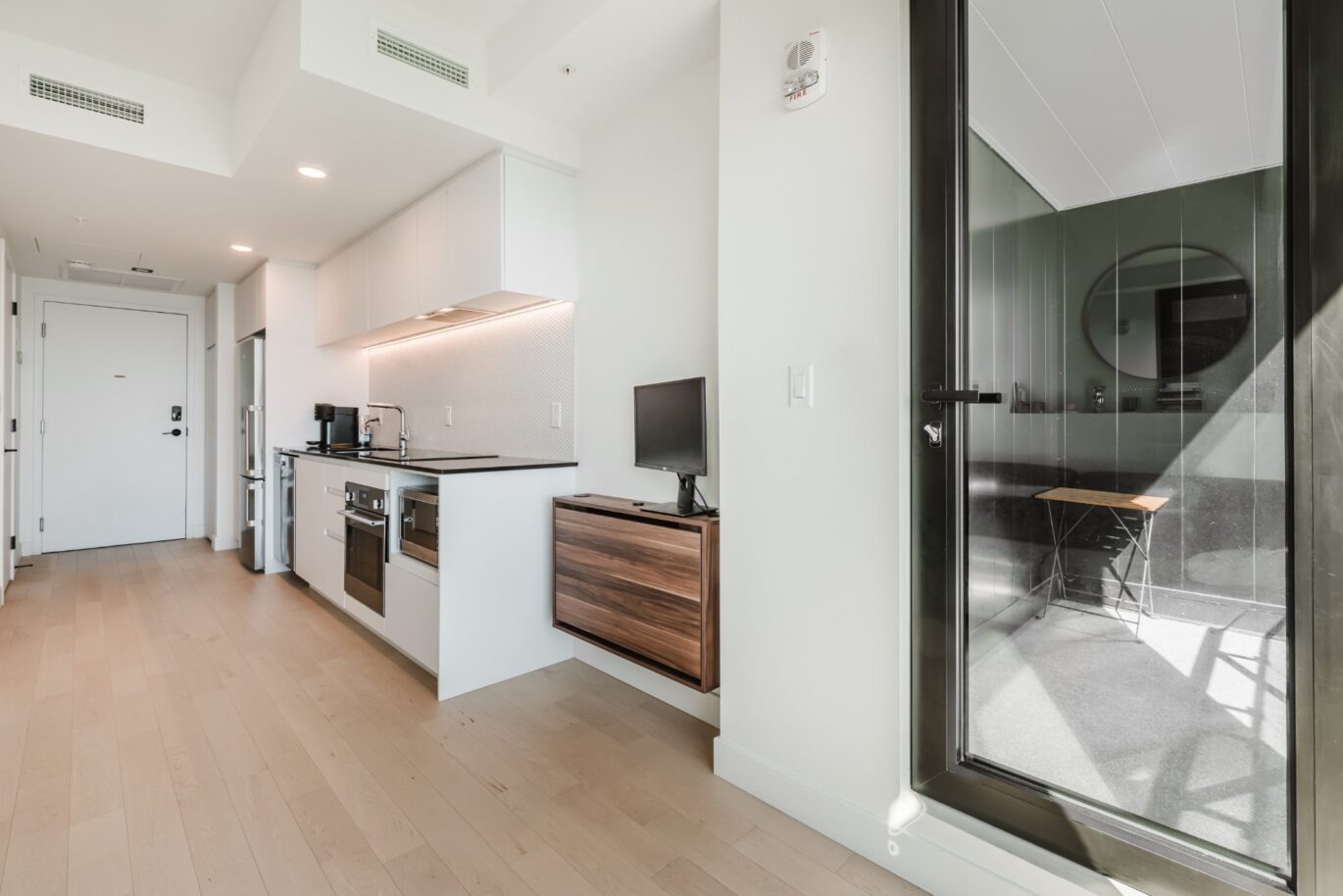 1245 Rue De Bleury #5303  Montréal (Ville-Marie) (Montréal)