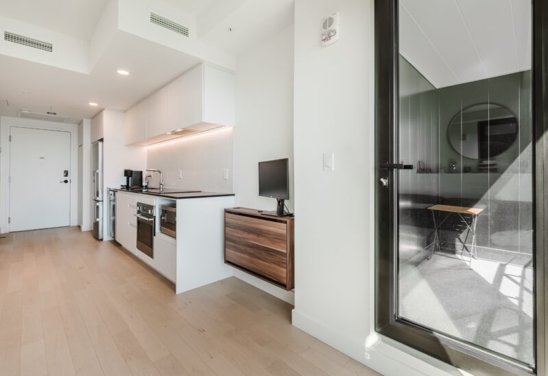 1245 Rue De Bleury #5303  Montréal (Ville-Marie) (Montréal)