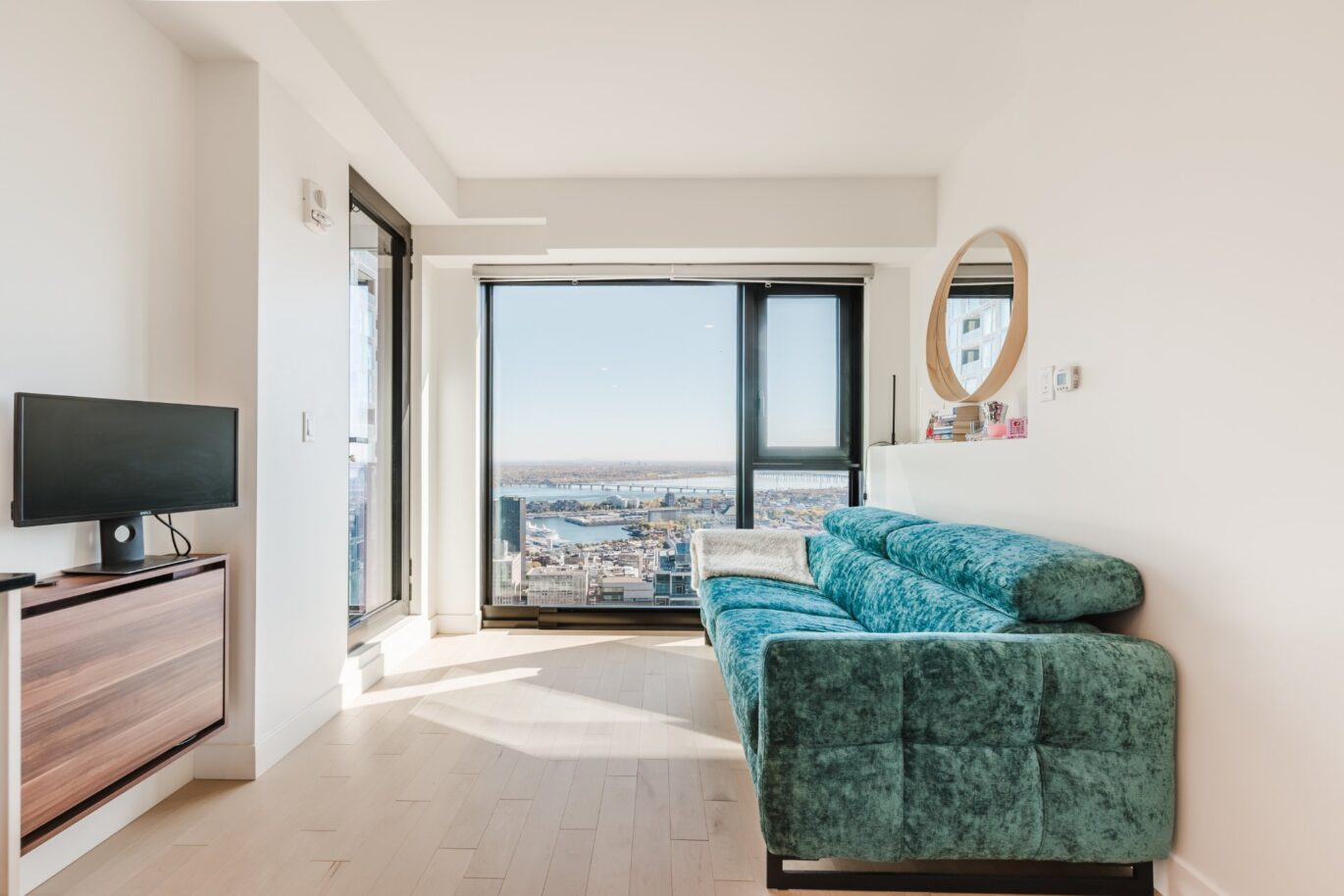 1245 Rue De Bleury #5303  Montréal (Ville-Marie) (Montréal)