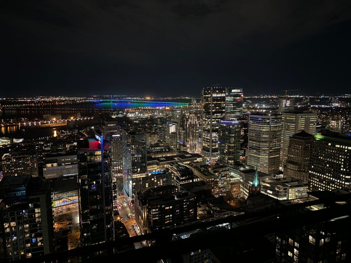 1245 Rue De Bleury #5303  Montréal (Ville-Marie) (Montréal)