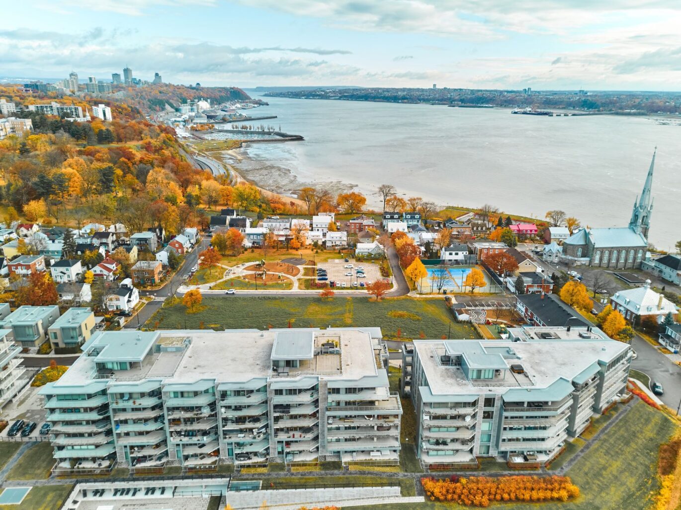 2075 Rue Catherine-Rhodes #601  Québec (Sainte-Foy/Sillery/Cap-Rouge) (Capitale-Nationale)