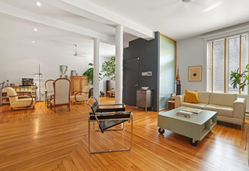 5191 – 5197 Rue Marquette  Montréal (Le Plateau-Mont-Royal) (Montréal)