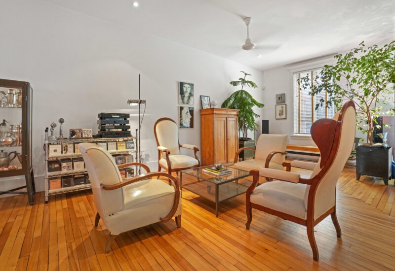 5191 – 5197 Rue Marquette  Montréal (Le Plateau-Mont-Royal) (Montréal)