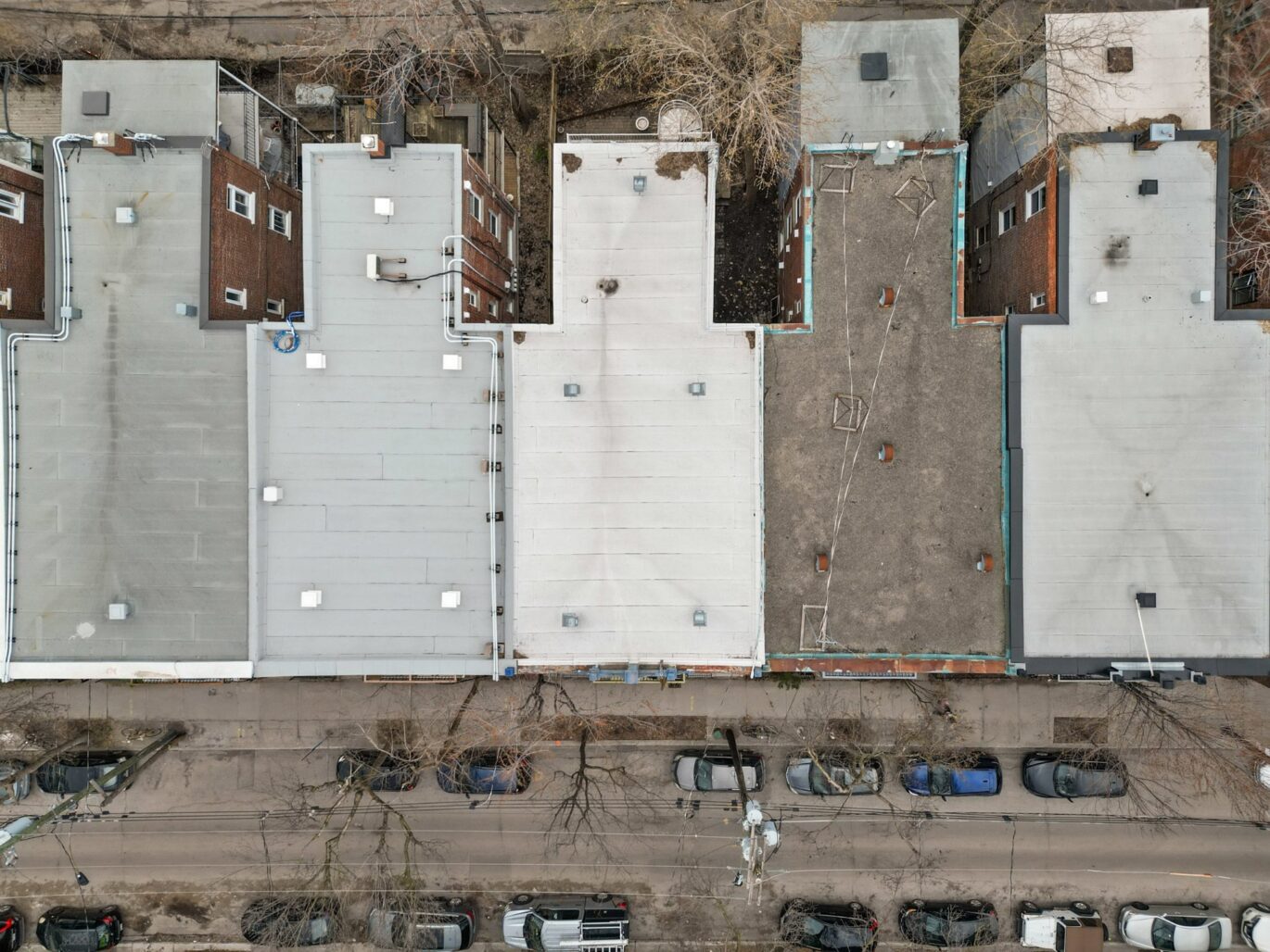 5191 – 5197 Rue Marquette  Montréal (Le Plateau-Mont-Royal) (Montréal)