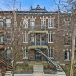 5191 – 5197 Rue Marquette  Montréal (Le Plateau-Mont-Royal) (Montréal)