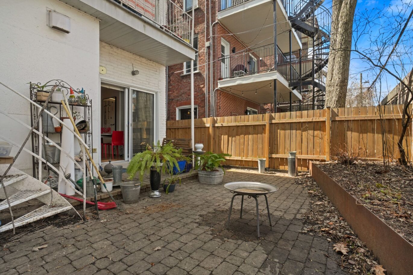 5191 – 5197 Rue Marquette  Montréal (Le Plateau-Mont-Royal) (Montréal)