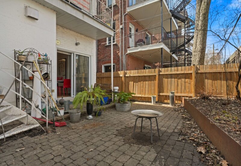 5191 – 5197 Rue Marquette  Montréal (Le Plateau-Mont-Royal) (Montréal)