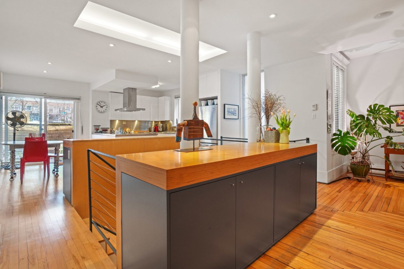 5191 – 5197 Rue Marquette  Montréal (Le Plateau-Mont-Royal) (Montréal)