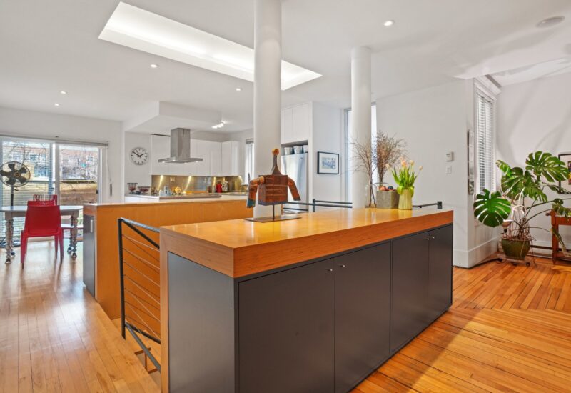 5191 – 5197 Rue Marquette  Montréal (Le Plateau-Mont-Royal) (Montréal)