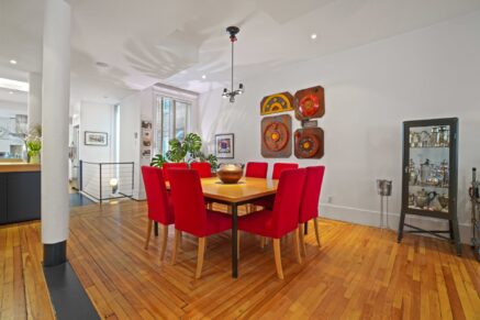 5191 – 5197 Rue Marquette  Montréal (Le Plateau-Mont-Royal) (Montréal)