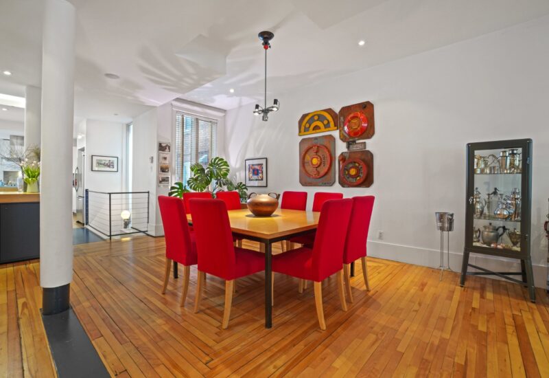 5191 – 5197 Rue Marquette  Montréal (Le Plateau-Mont-Royal) (Montréal)