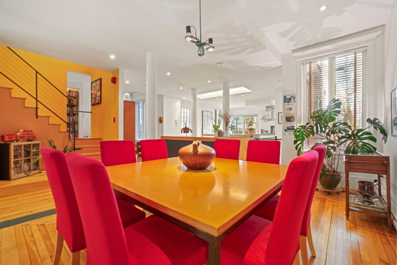 5191 – 5197 Rue Marquette  Montréal (Le Plateau-Mont-Royal) (Montréal)