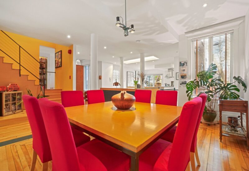 5191 – 5197 Rue Marquette  Montréal (Le Plateau-Mont-Royal) (Montréal)