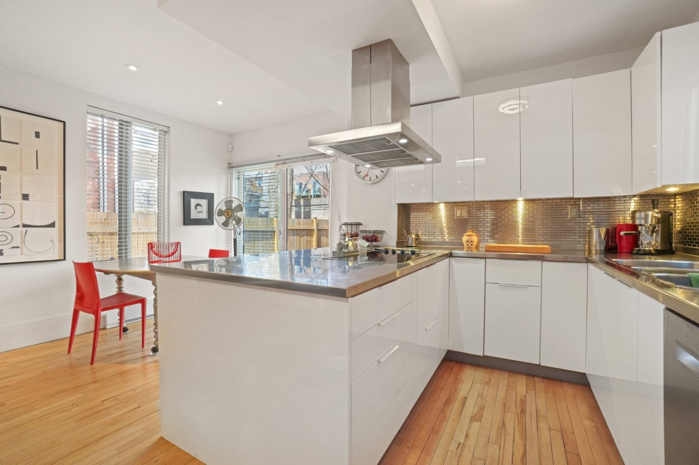 5191 – 5197 Rue Marquette  Montréal (Le Plateau-Mont-Royal) (Montréal)