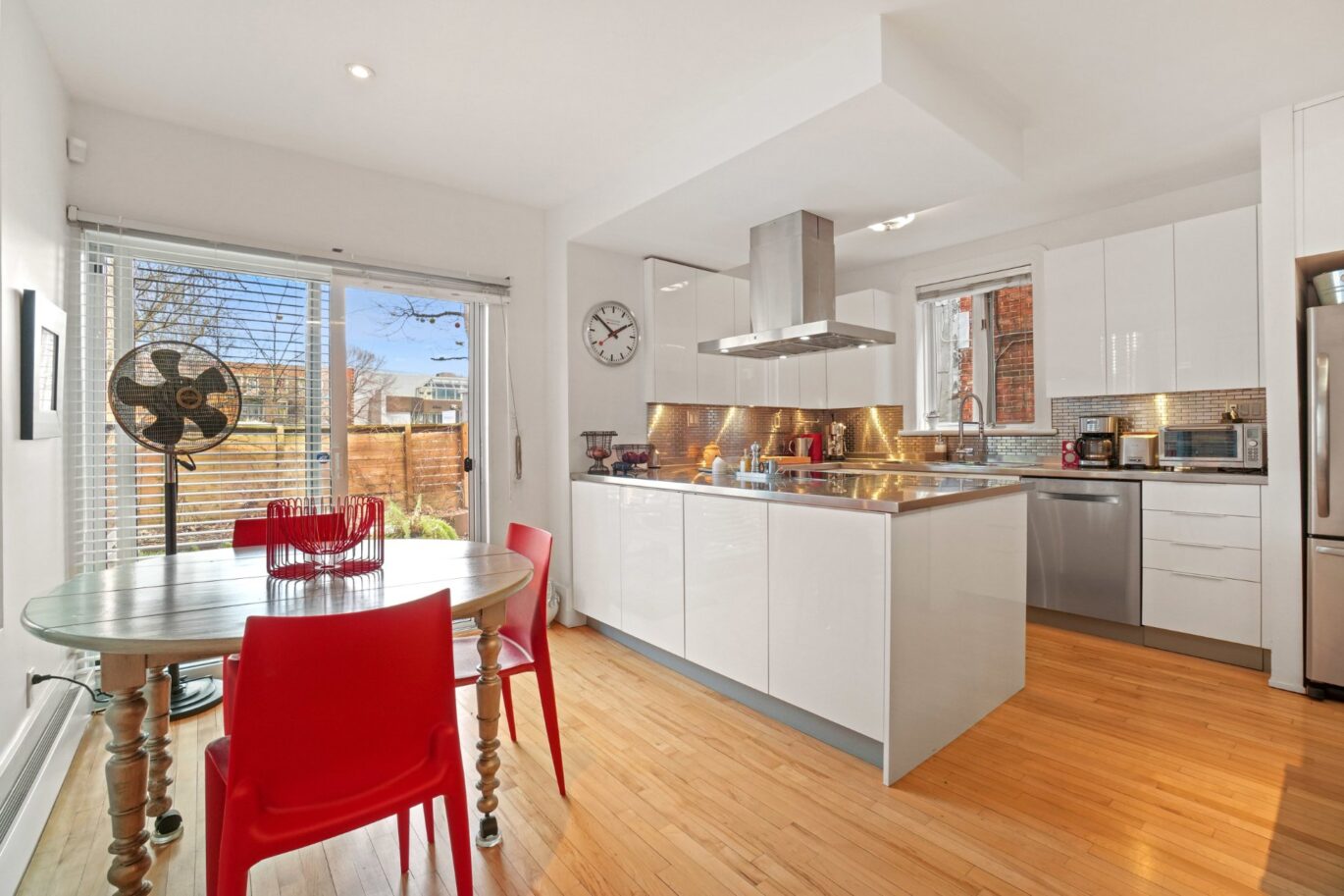 5191 – 5197 Rue Marquette  Montréal (Le Plateau-Mont-Royal) (Montréal)