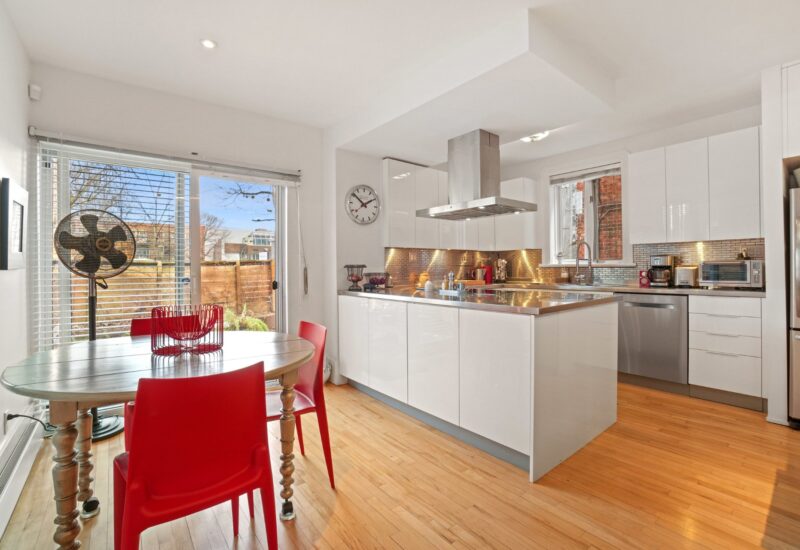 5191 – 5197 Rue Marquette  Montréal (Le Plateau-Mont-Royal) (Montréal)