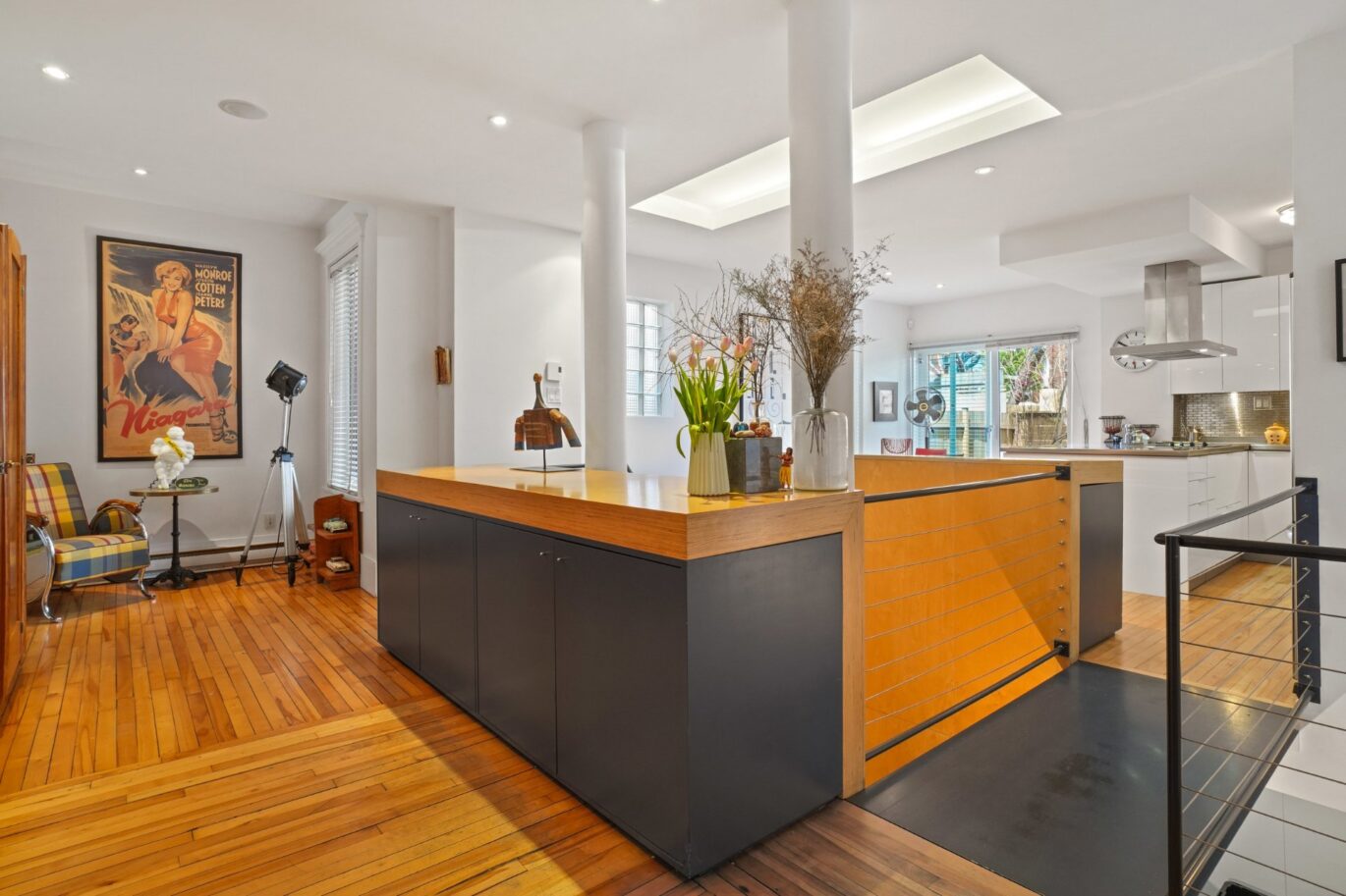 5191 – 5197 Rue Marquette  Montréal (Le Plateau-Mont-Royal) (Montréal)