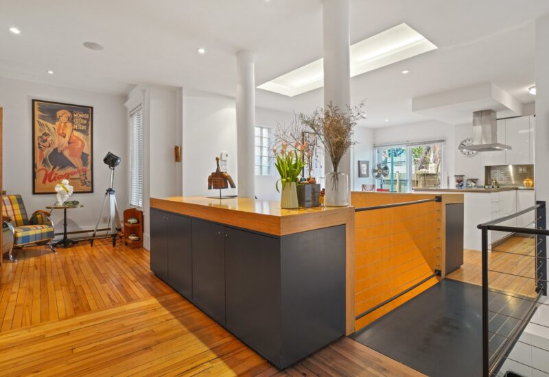 5191 – 5197 Rue Marquette  Montréal (Le Plateau-Mont-Royal) (Montréal)