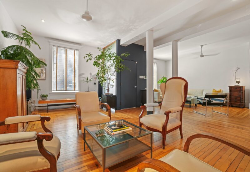 5191 – 5197 Rue Marquette  Montréal (Le Plateau-Mont-Royal) (Montréal)