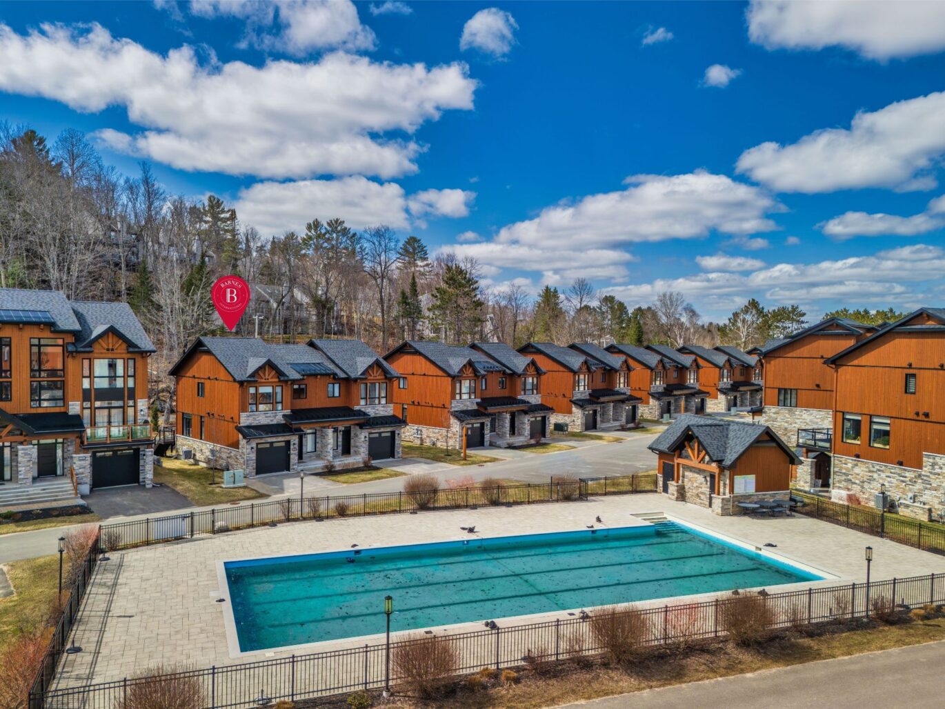 1020 Allée du Géant  Mont-Tremblant (Laurentides)