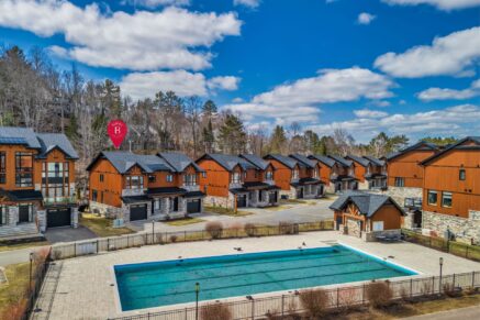 1020 Allée du Géant  Mont-Tremblant (Laurentides)