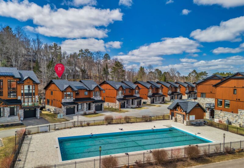 1020 Allée du Géant  Mont-Tremblant (Laurentides)