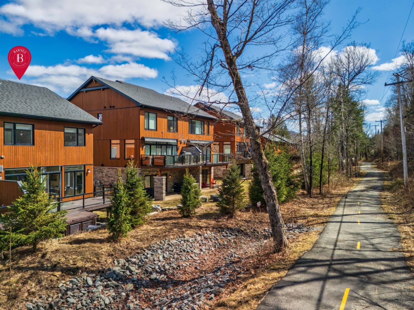 1020 Allée du Géant  Mont-Tremblant (Laurentides)