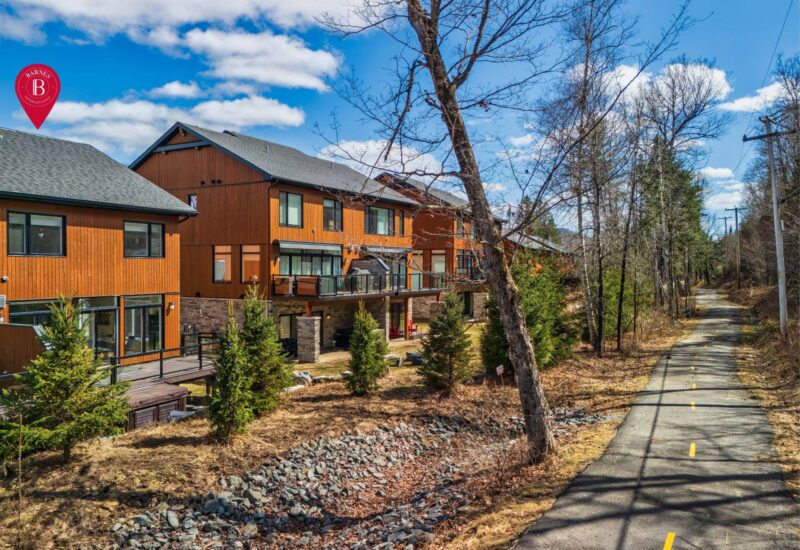 1020 Allée du Géant  Mont-Tremblant (Laurentides)