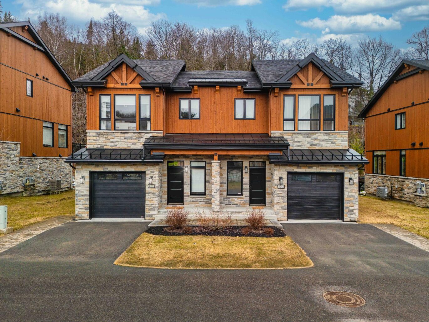 1020 Allée du Géant  Mont-Tremblant (Laurentides)