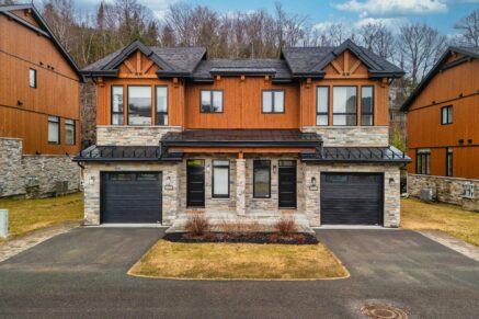 1020 Allée du Géant  Mont-Tremblant (Laurentides)