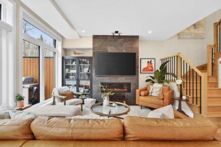 1020 Allée du Géant  Mont-Tremblant (Laurentides)