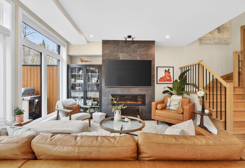 1020 Allée du Géant  Mont-Tremblant (Laurentides)