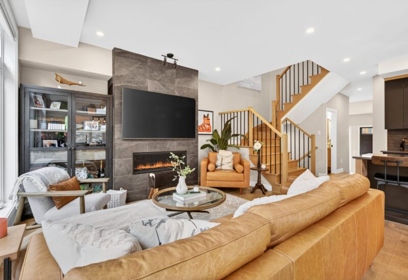 1020 Allée du Géant  Mont-Tremblant (Laurentides)