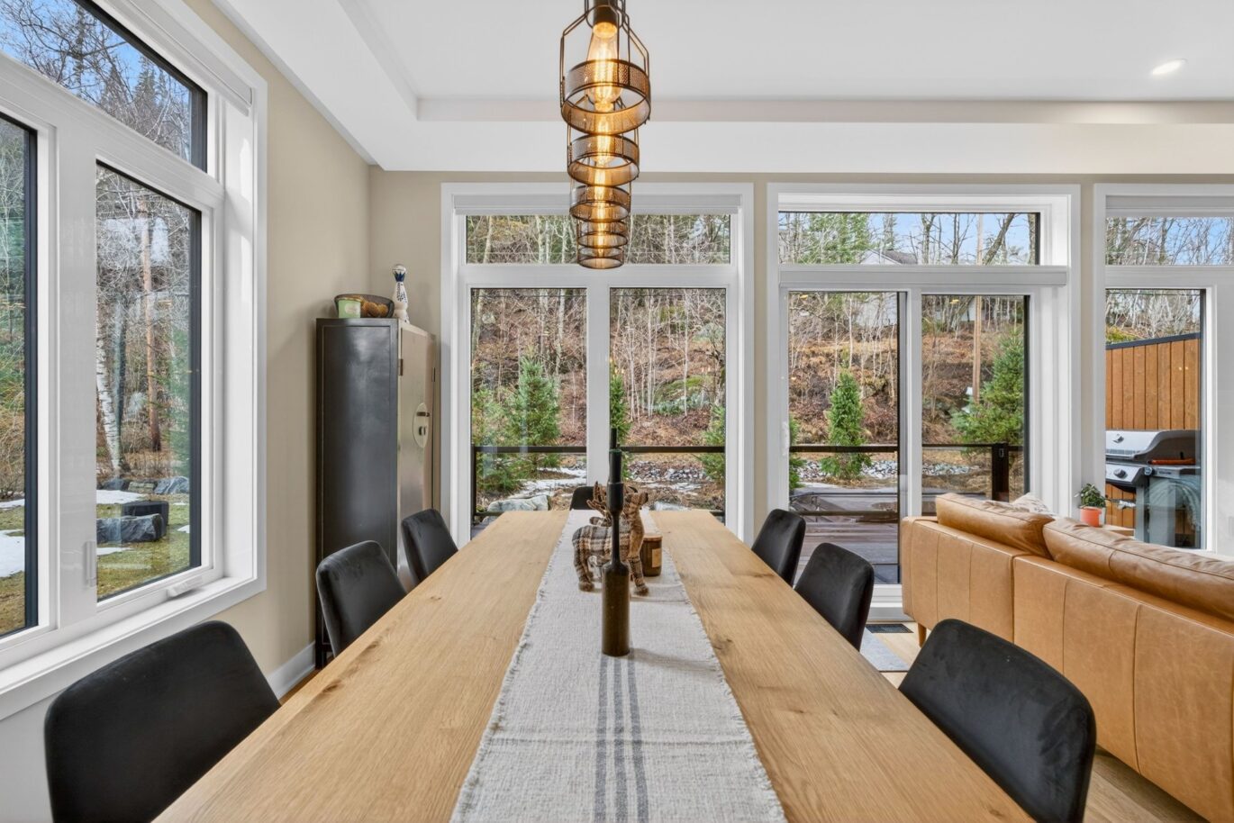 1020 Allée du Géant  Mont-Tremblant (Laurentides)