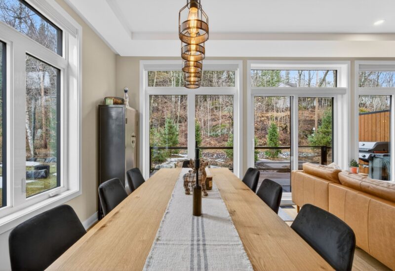 1020 Allée du Géant  Mont-Tremblant (Laurentides)